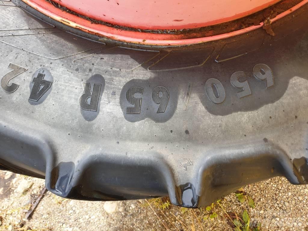 Goodyear 650/65R42 Колеса