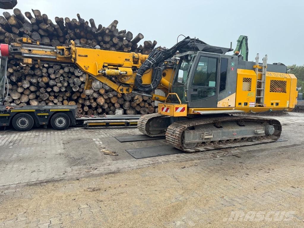 ABI TM 13/16 Копрові установки