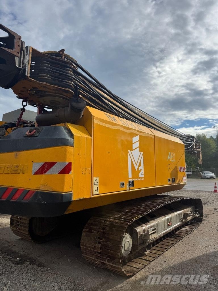 ABI TM 13/16 Копрові установки
