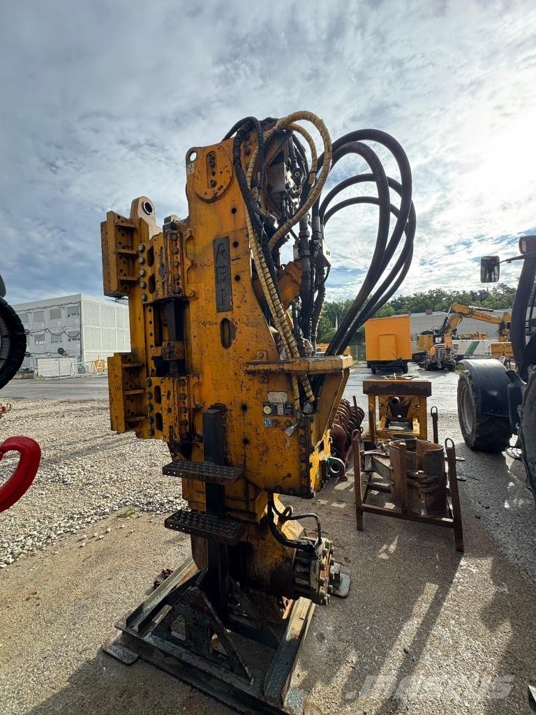 ABI TM 13/16 Копрові установки