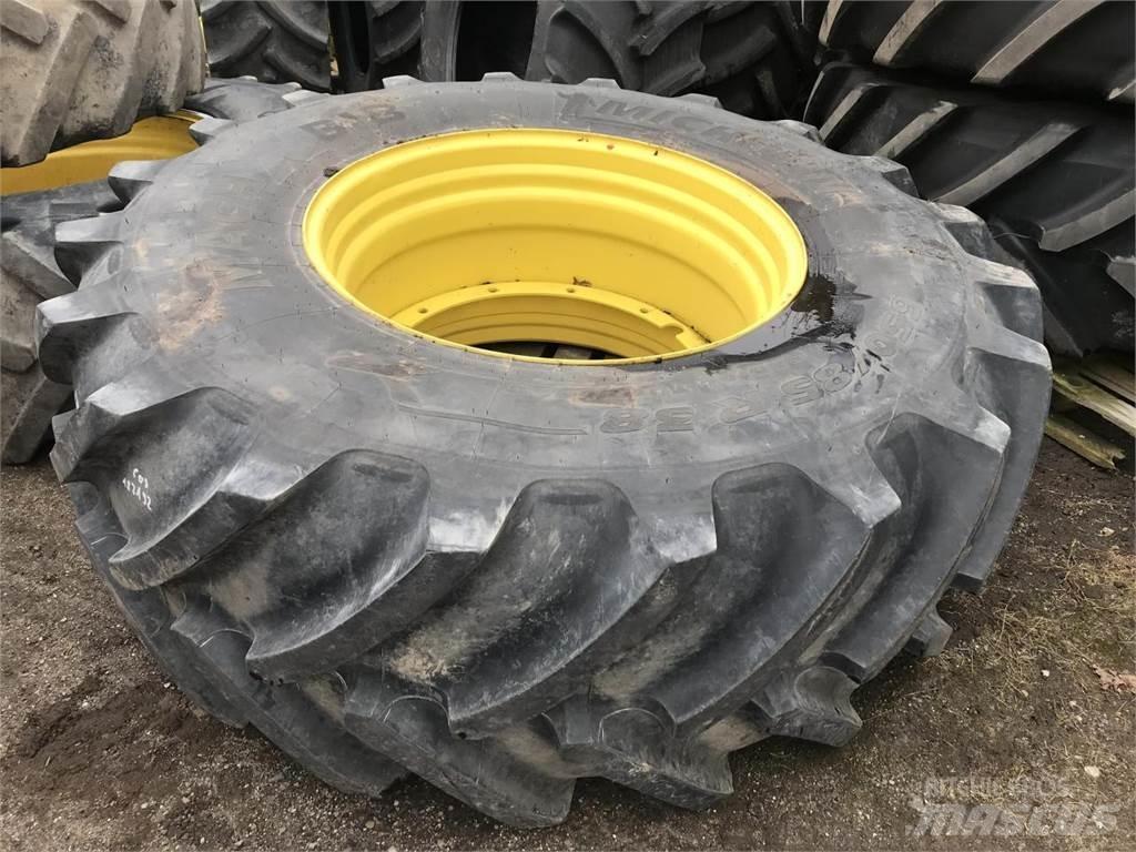 Michelin 650/85R38 Колеса