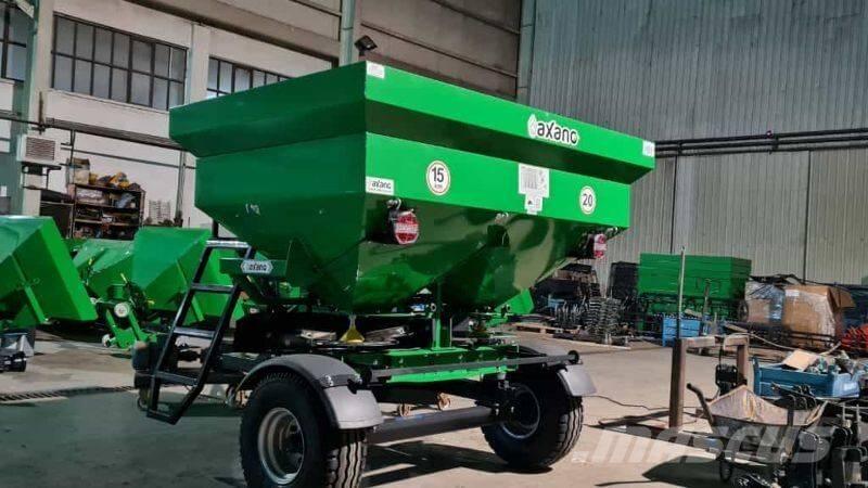 Axano AX3000 Розсіювач мінеральних добрив