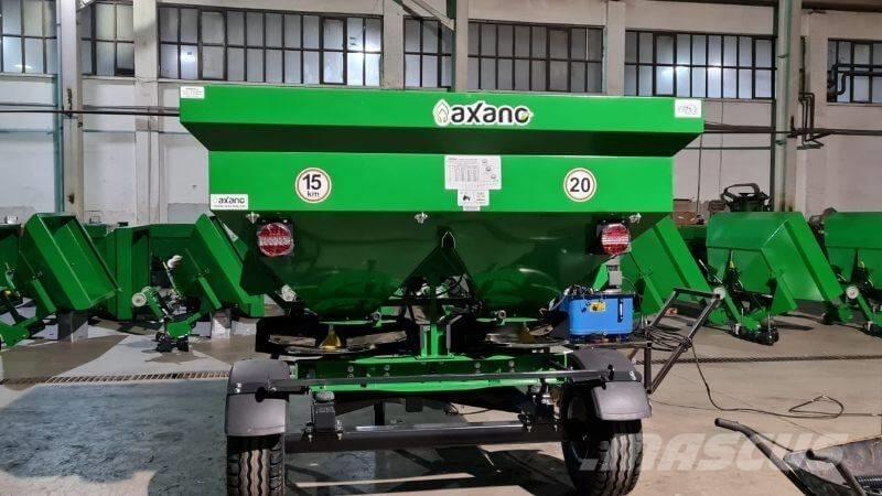 Axano AX3000 Розсіювач мінеральних добрив