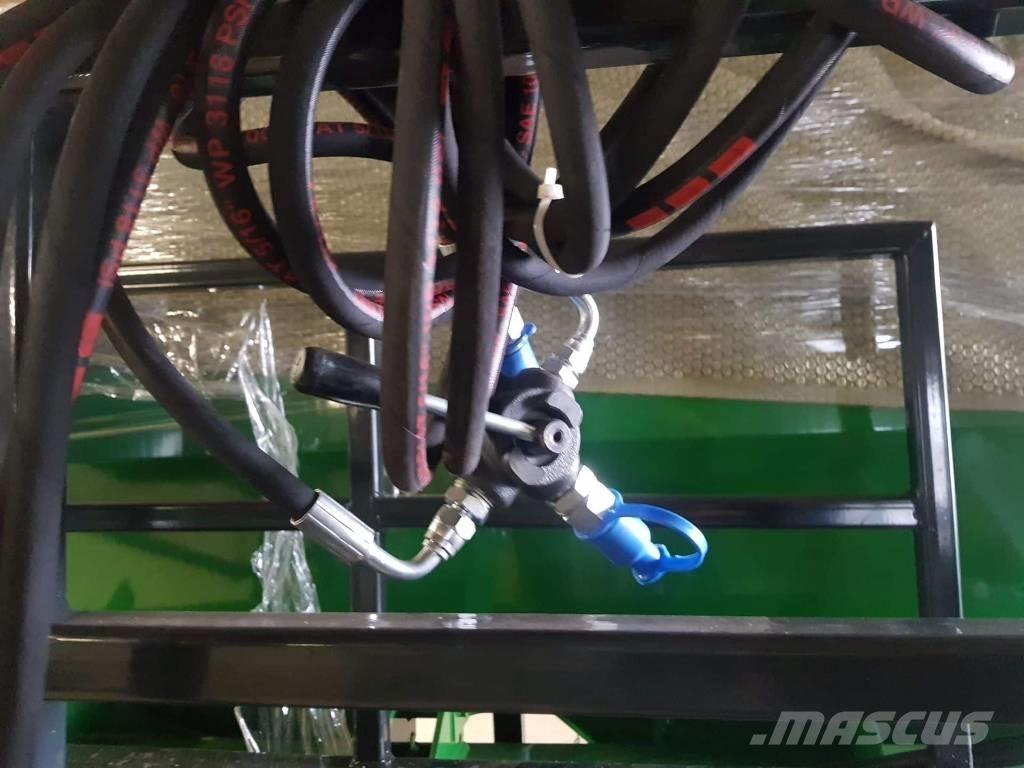 Axano AX3000 Розсіювач мінеральних добрив