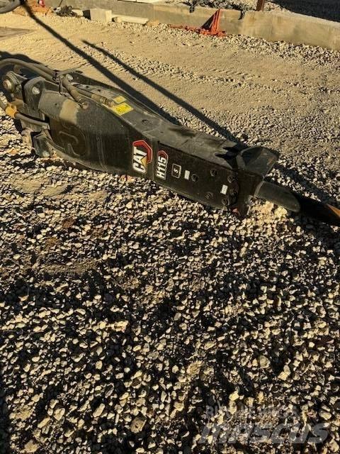 CAT H 115 S Плуги