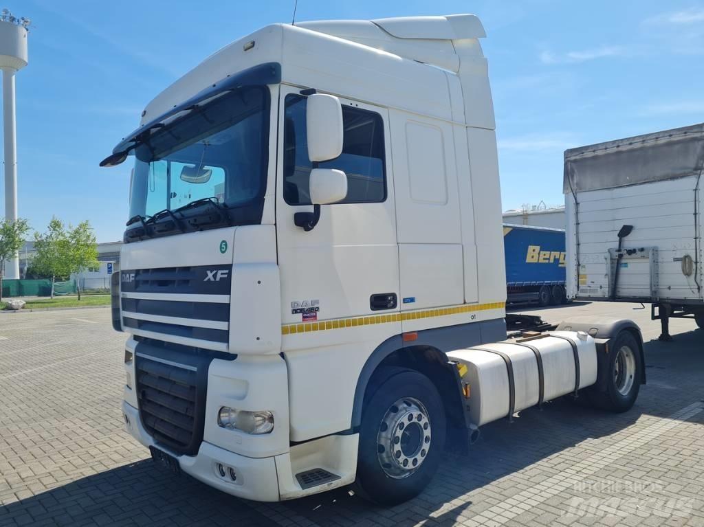 DAF XF105.460 Тягачі
