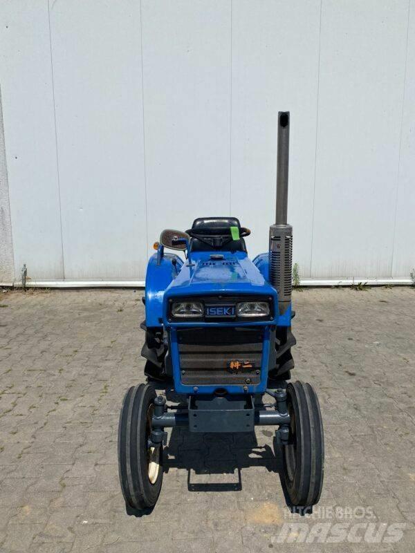 Iseki TX1510S Трактори