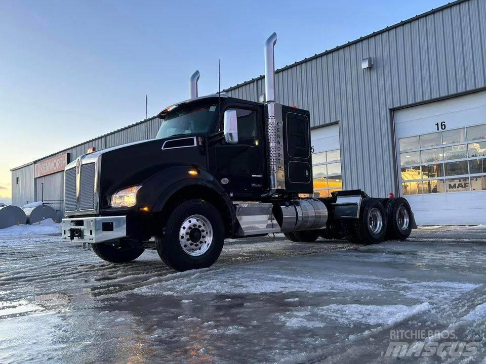 Kenworth T 880 Тягачі