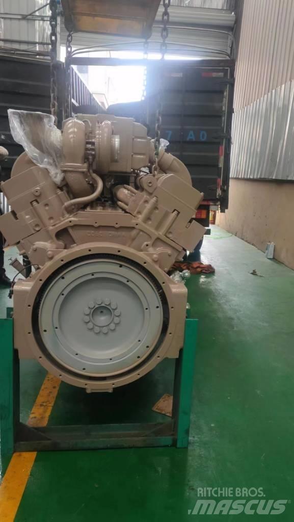 Cummins KTA50-C Двигуни