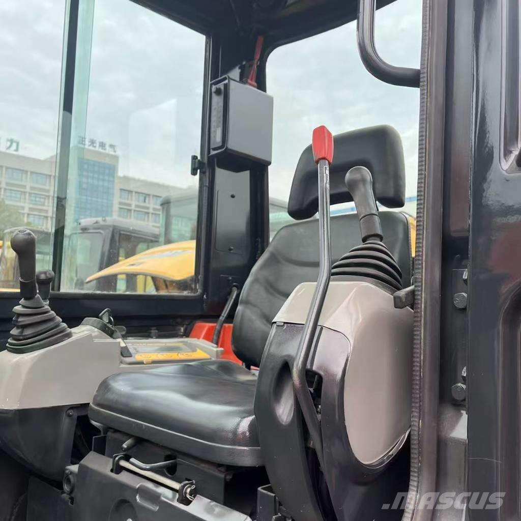 Kubota U 55-4 Міні-екскаватори < 7т