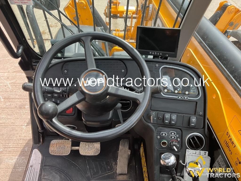 JCB 540-140 Телескопічні навантажувачі