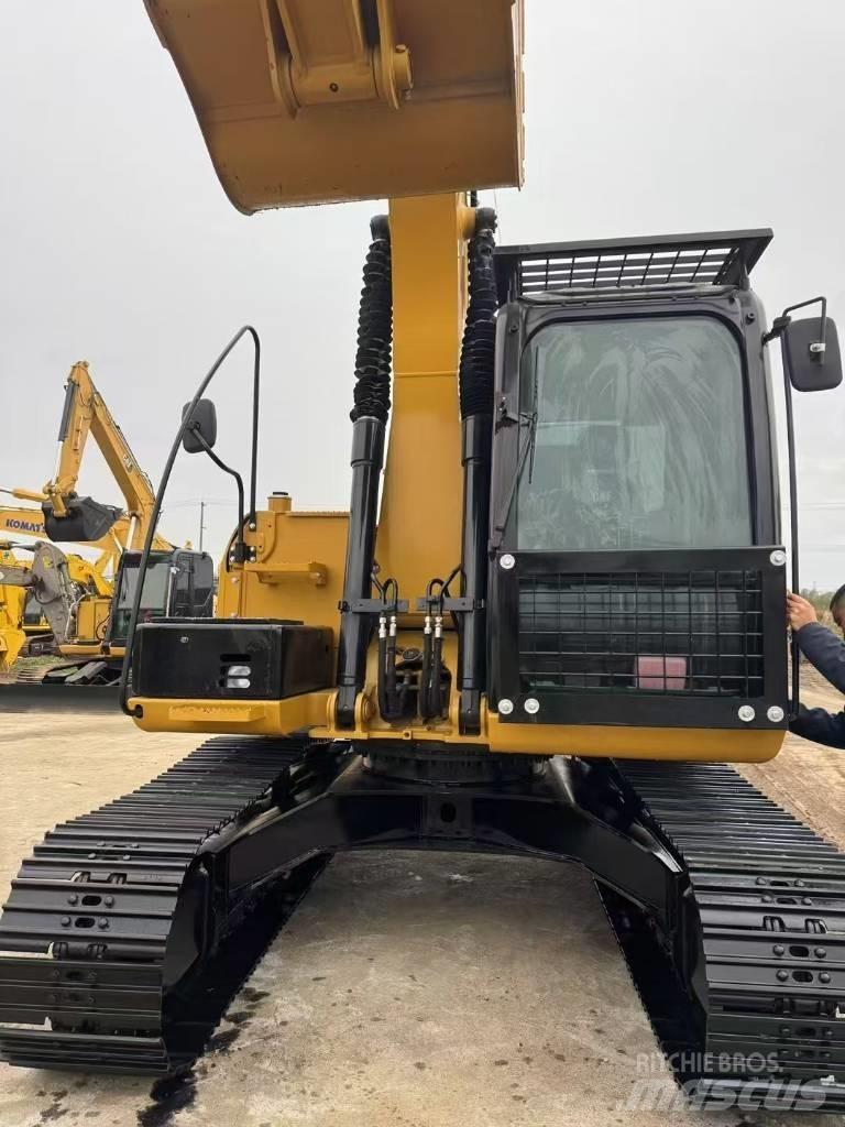 CAT 312 GC Середні екскаватори 7т. - 12т.