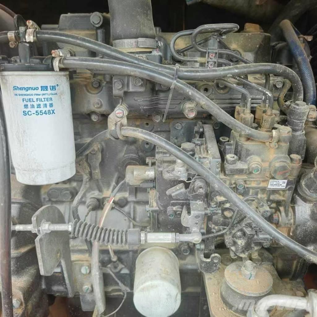 Doosan DH 80 Середні екскаватори 7т. - 12т.