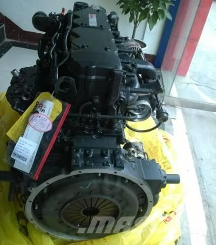Cummins ISDe210 41 Двигуни