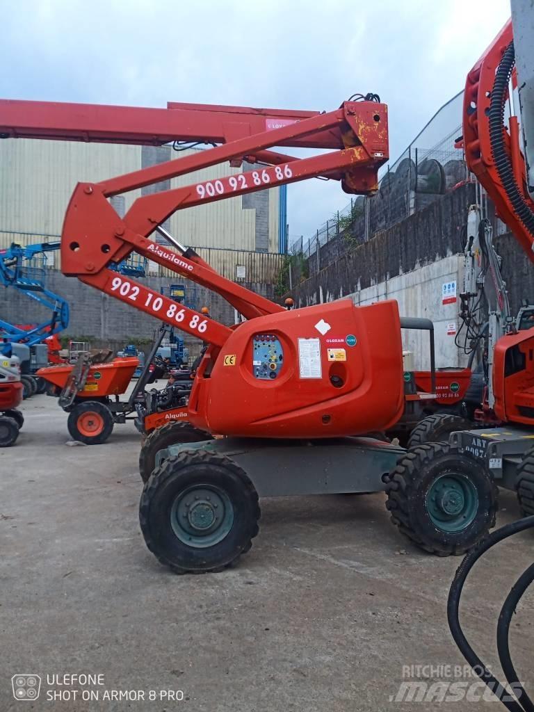 Haulotte HA 16 SPX Колінчаті підйомники