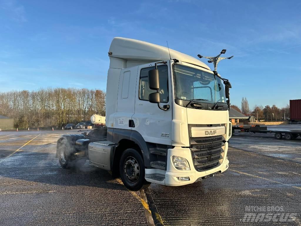 DAF CF410 Тягачі