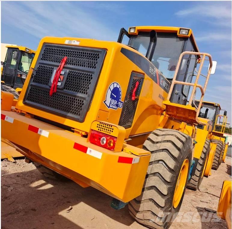 LiuGong 856 H Фронтальні навантажувачі