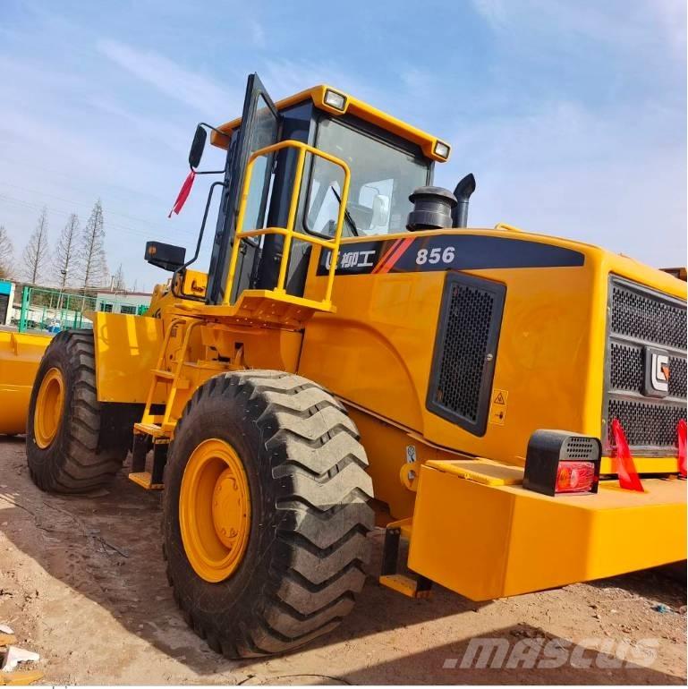 LiuGong 856 H Фронтальні навантажувачі