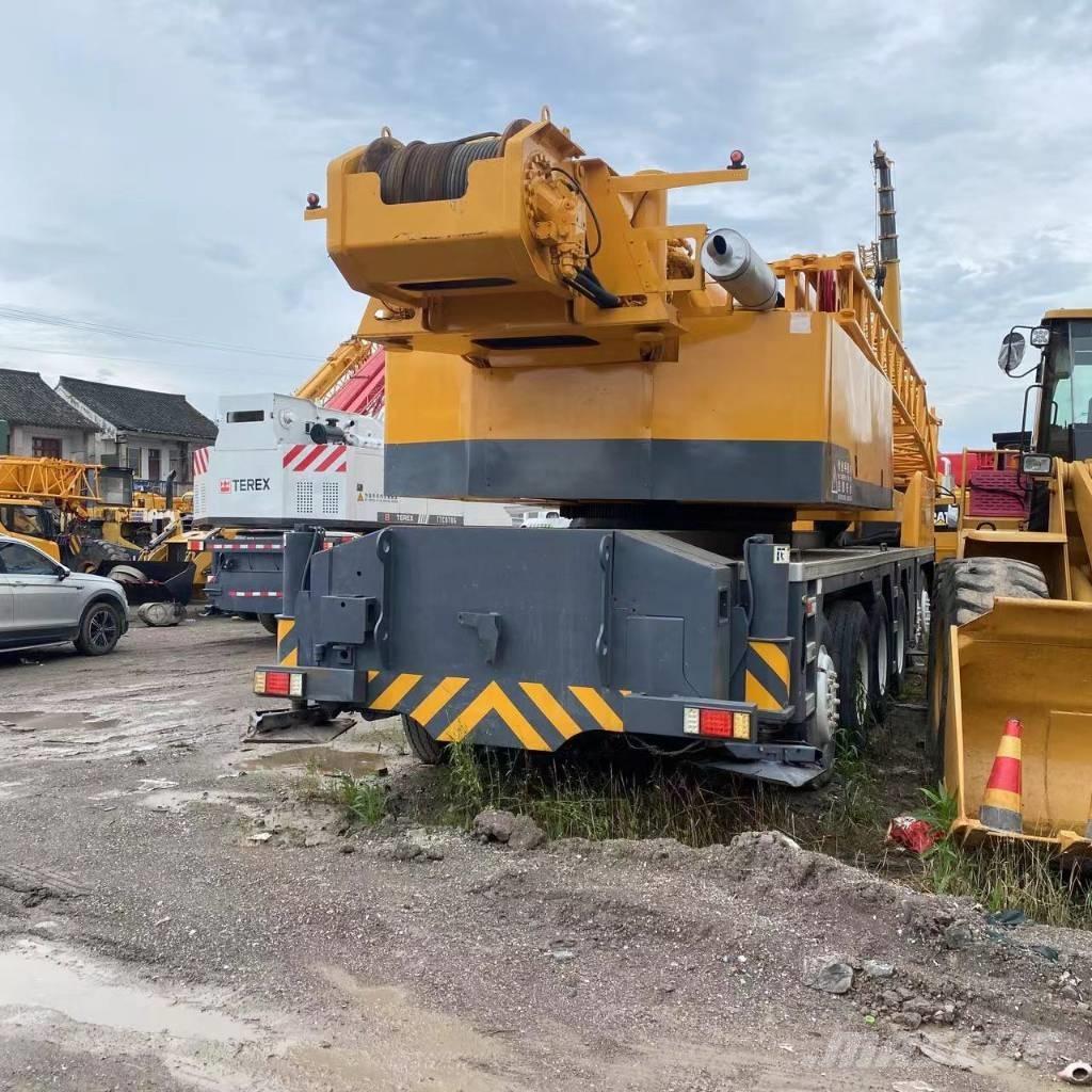 XCMG QY 100 I автокрани всюдиходи