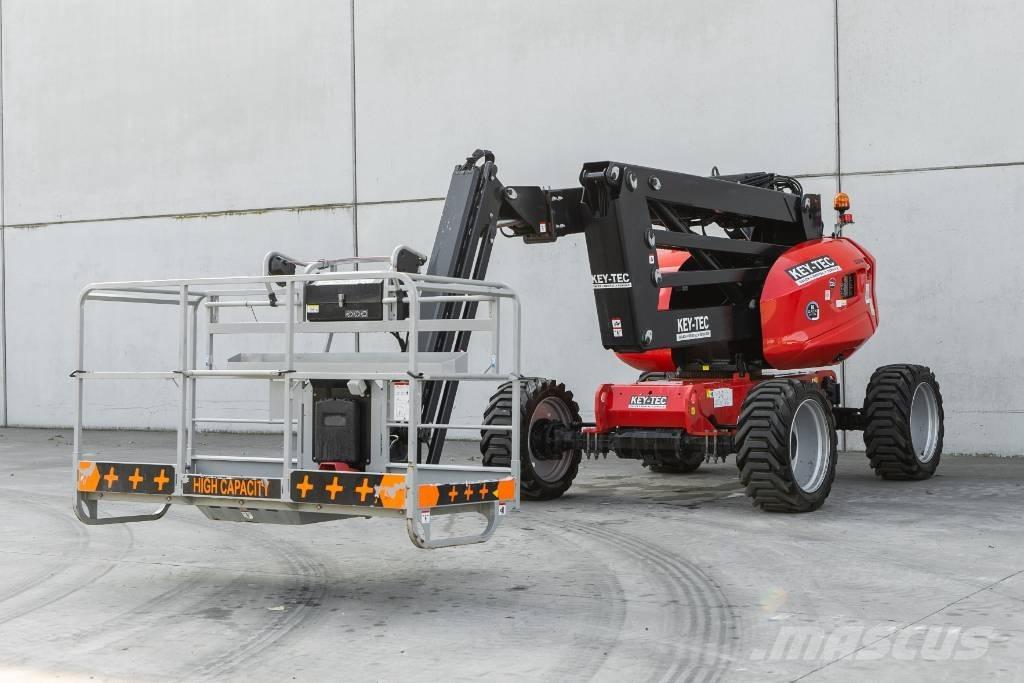 Manitou 160 ATJ+ Колінчаті підйомники