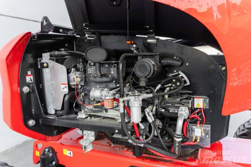 Manitou 160 ATJ RC Колінчаті підйомники