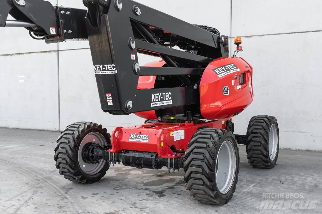 Manitou 160 ATJ RC Колінчаті підйомники