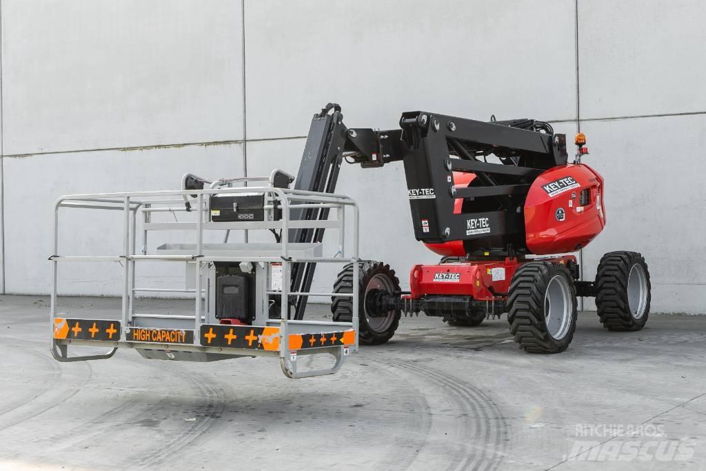 Manitou 160 ATJ RC Колінчаті підйомники