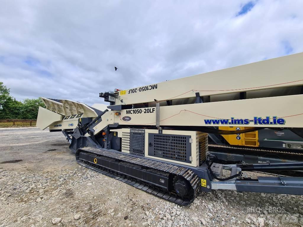 IMS TRACKED CONVEYOR Конвейєри / Транспортери
