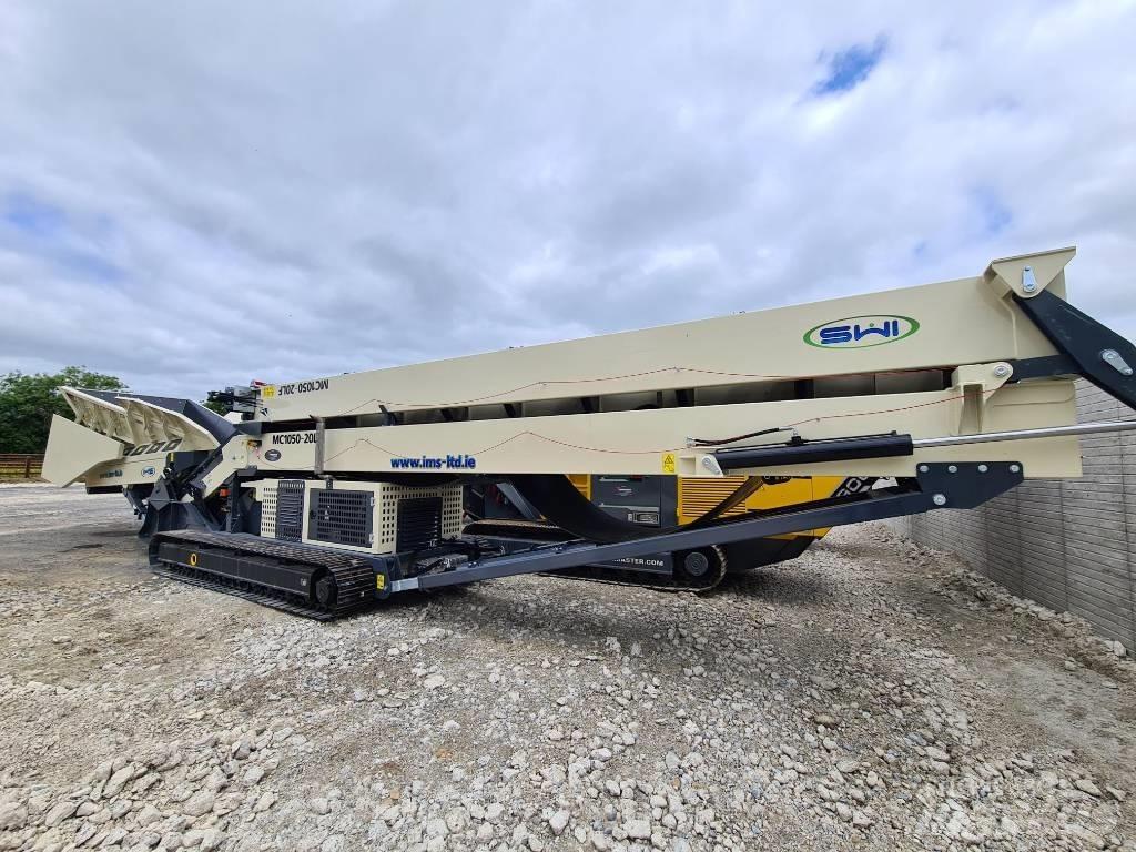 IMS TRACKED CONVEYOR Конвейєри / Транспортери