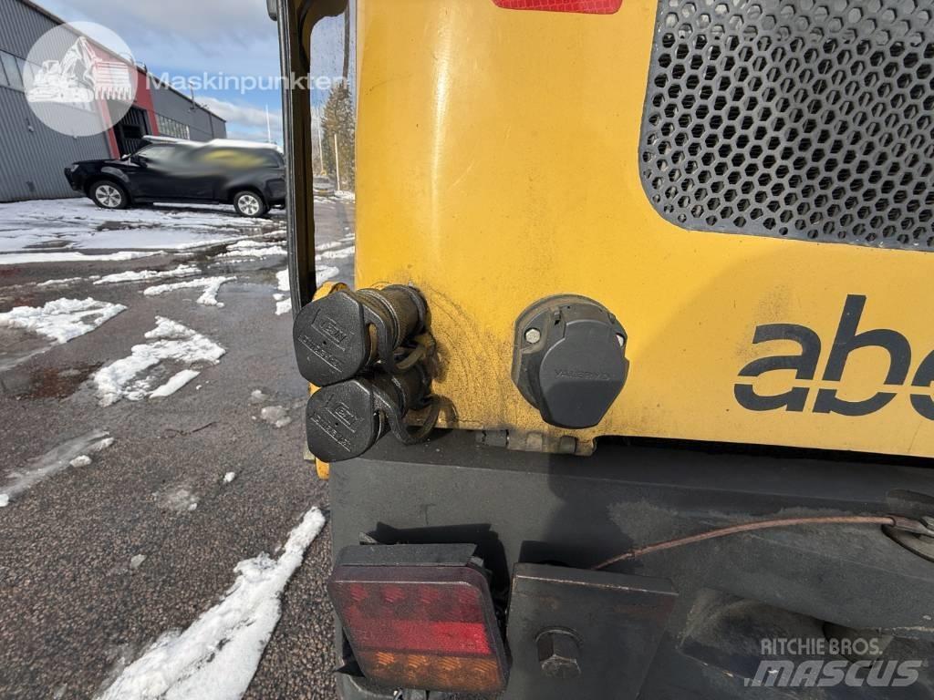 Abelco ZL 125 D Фронтальні навантажувачі