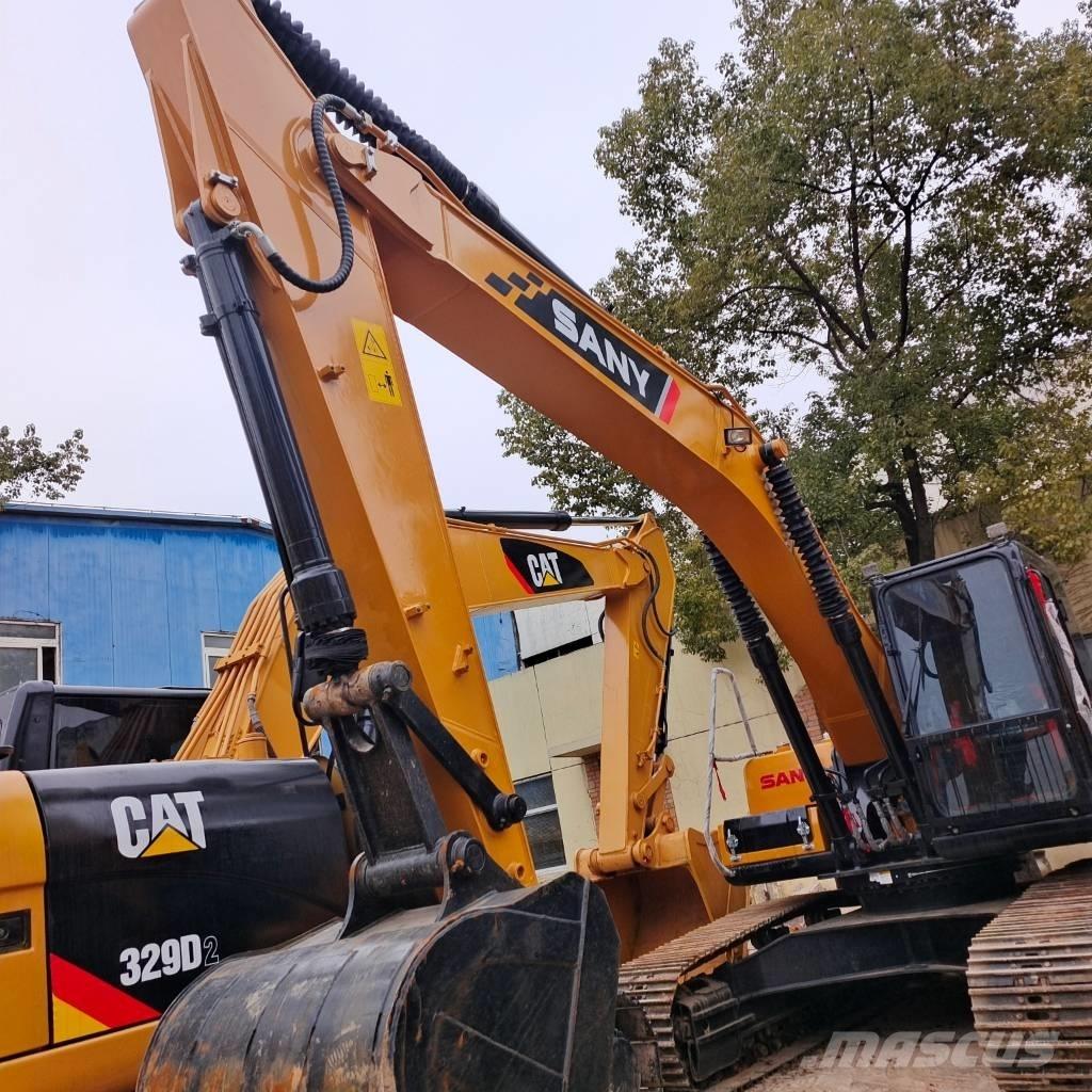 Sany SY 215 C Гусеничні екскаватори