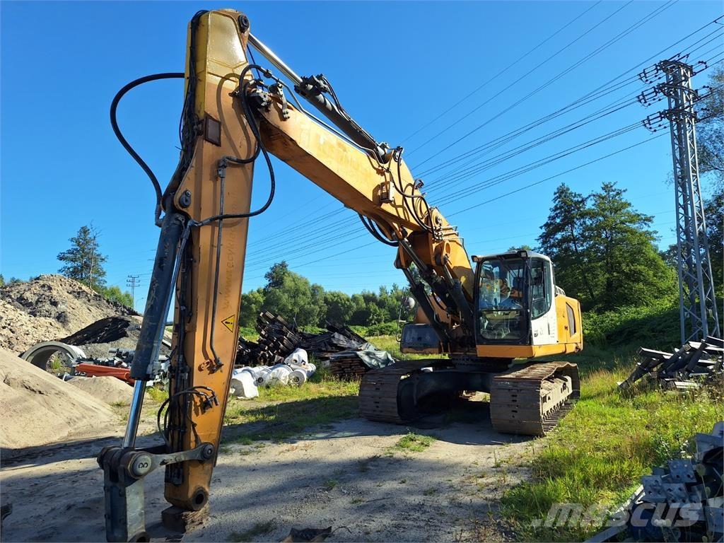 Liebherr R936 NLC Будтехніка - Інші