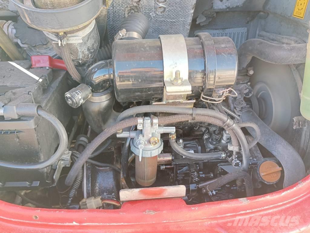 Neuson 1503 RD Міні-екскаватори < 7т