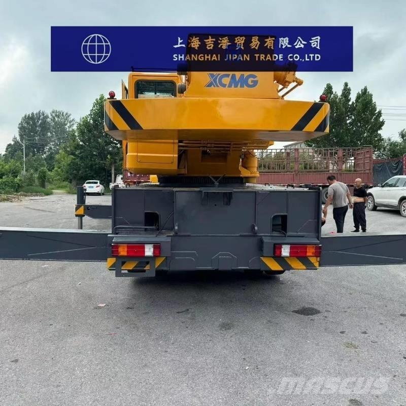 XCMG XCT 35 автокрани
