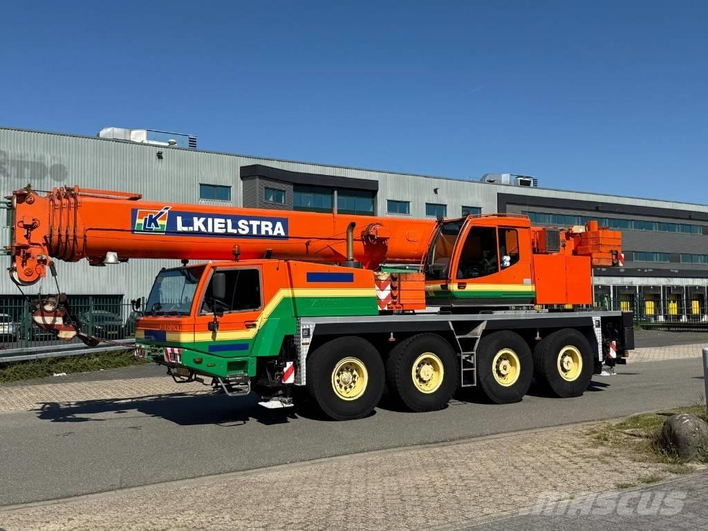 Faun ATF65G-4 автокрани