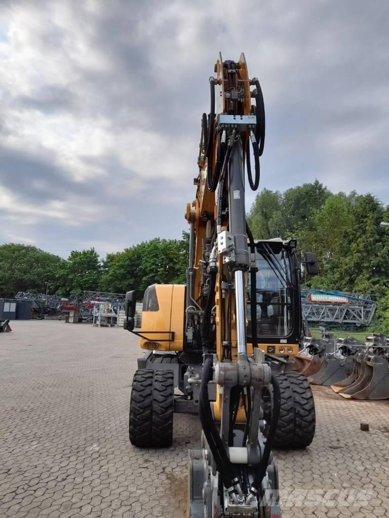 Liebherr A 914 V LIT Колісні екскаватори
