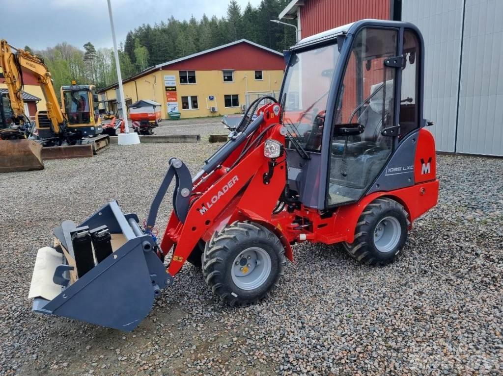 VM Loader 1026 LXC Малі навантажувачі
