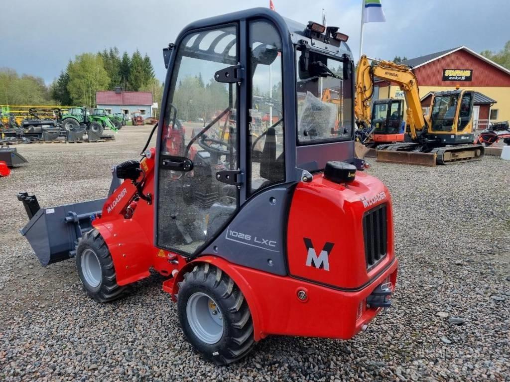 VM Loader 1026 LXC Малі навантажувачі