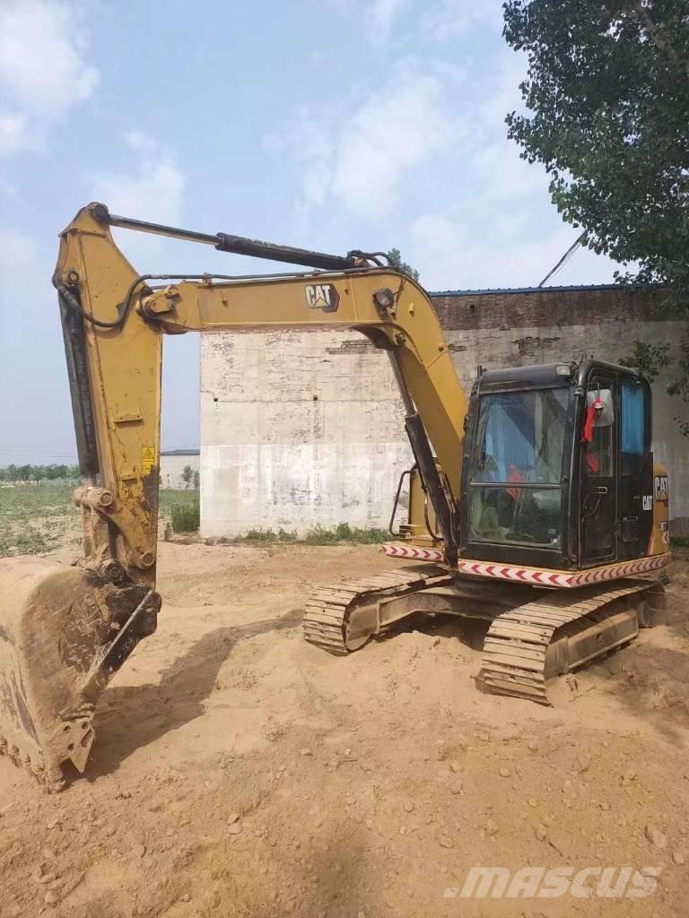 CAT 307E2 Середні екскаватори 7т. - 12т.