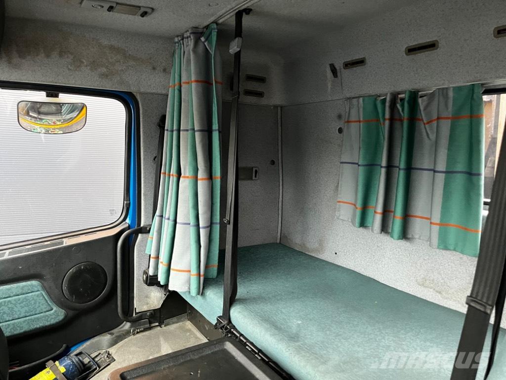 Volvo FM 12 420 Вантажівки з гаковим підйомом