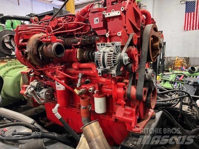 Cummins QSX15 Будтехніка - Інші