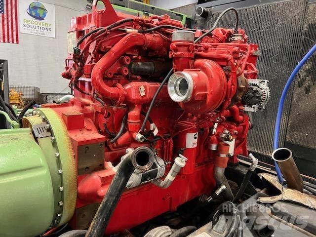Cummins QSX15 Будтехніка - Інші