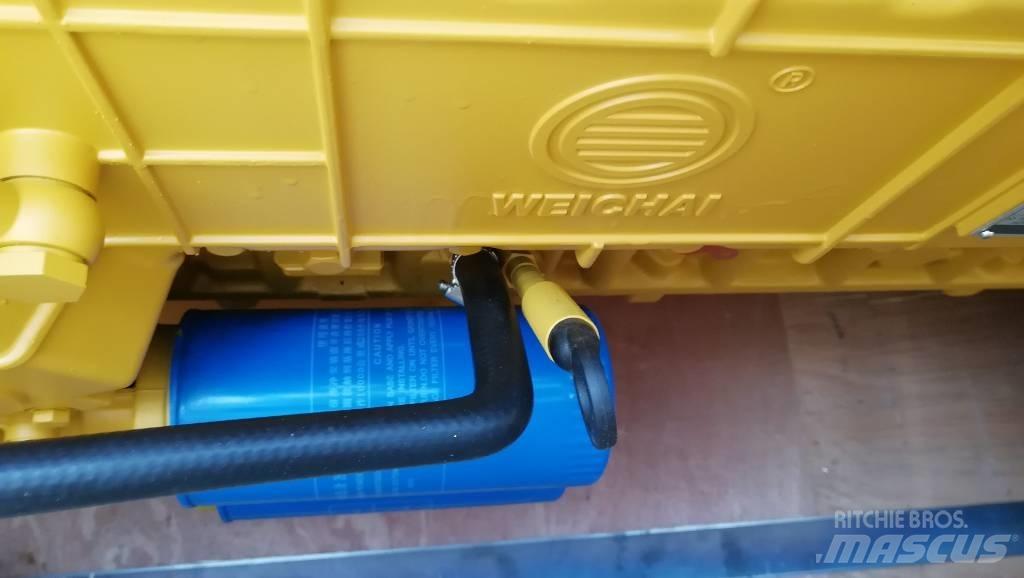 Weichai WD10G240E203 Двигуни