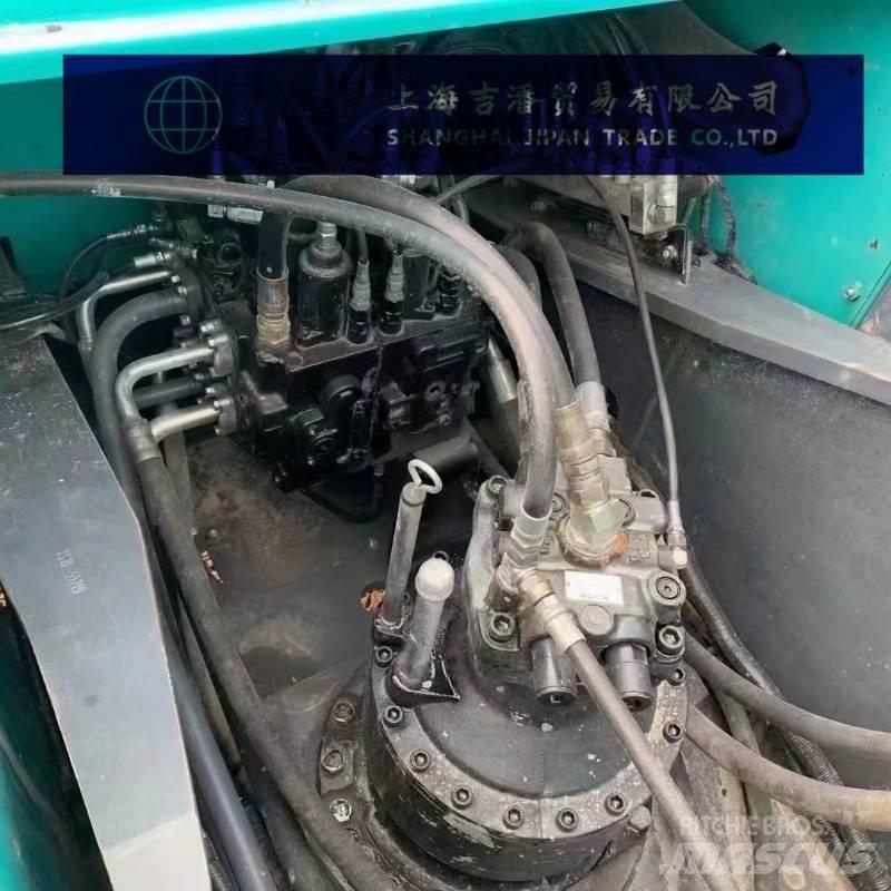 Kobelco 260 Гусеничні екскаватори