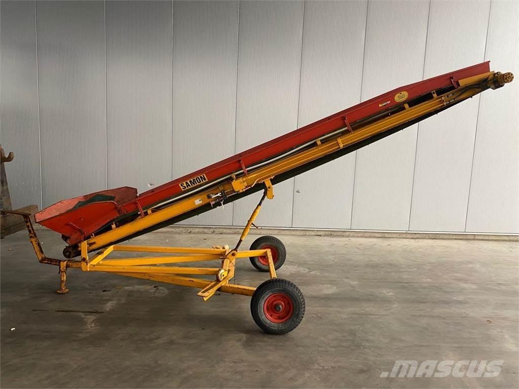 Samon En 3 H Обладнання для розвантаження силосу