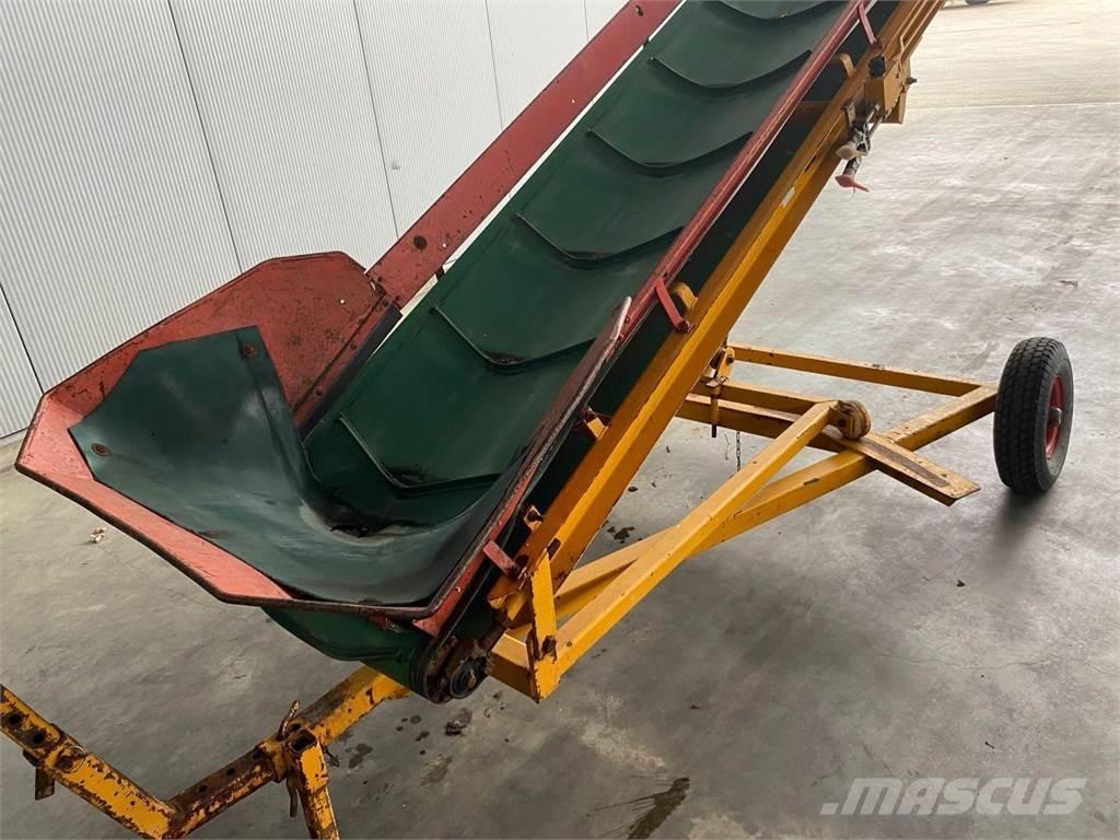 Samon En 3 H Обладнання для розвантаження силосу