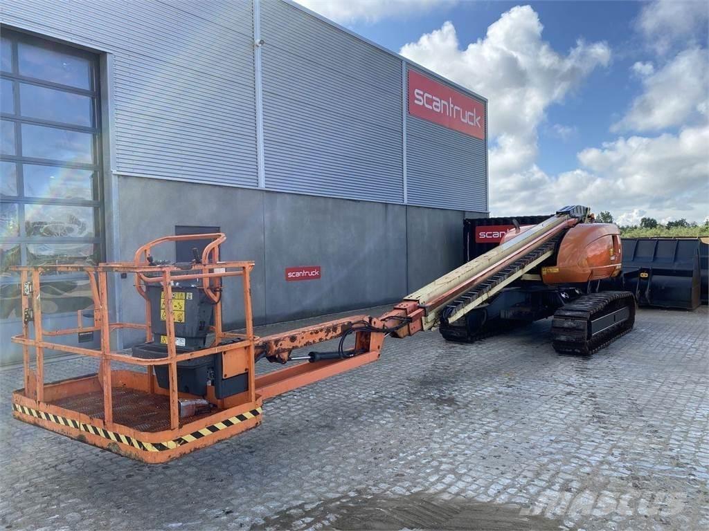 JLG 660SJC Колінчаті підйомники