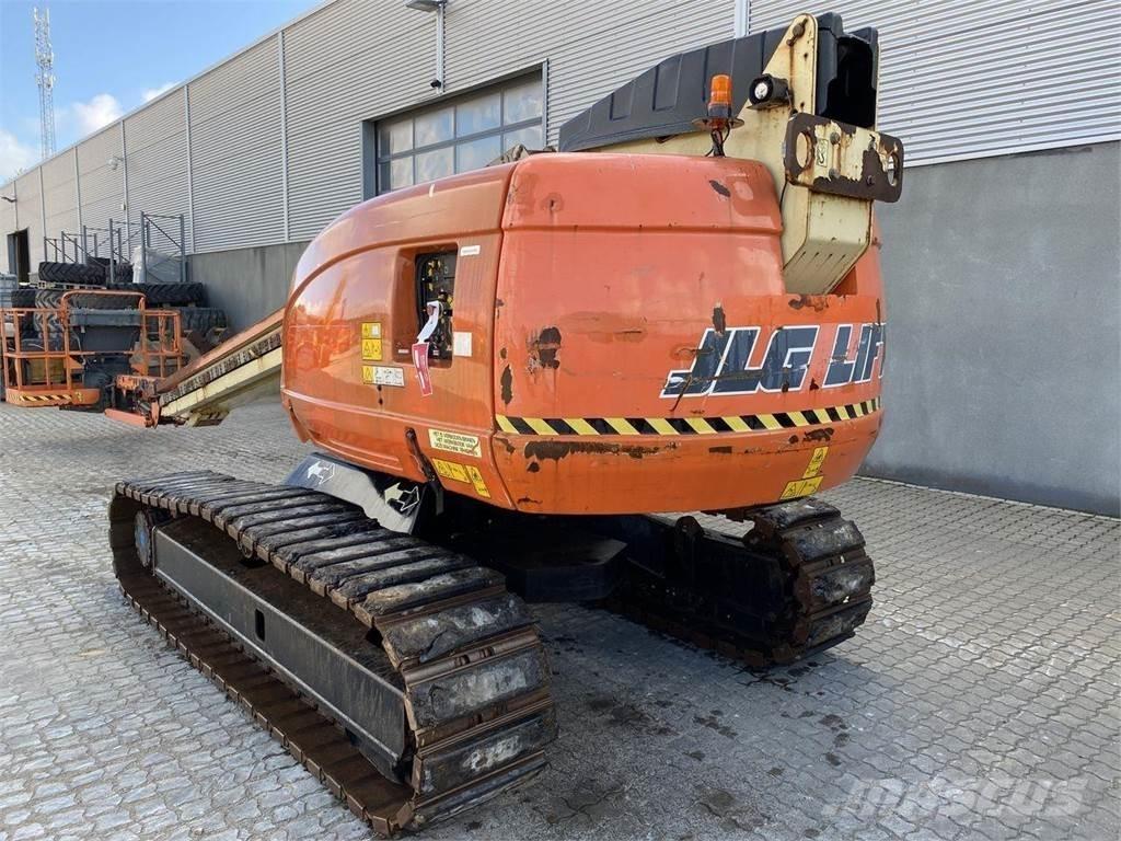 JLG 660SJC Колінчаті підйомники