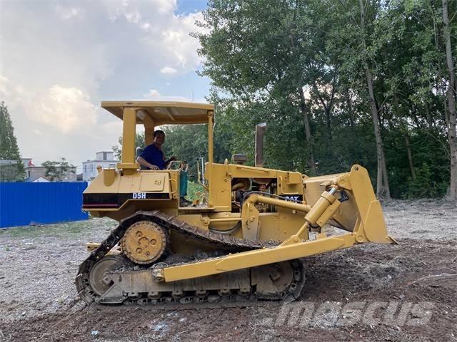 CAT D5H Гусеничні бульдозери