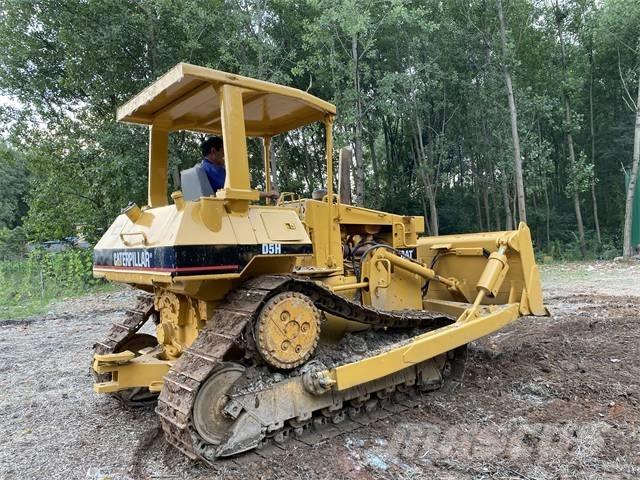CAT D5H Гусеничні бульдозери